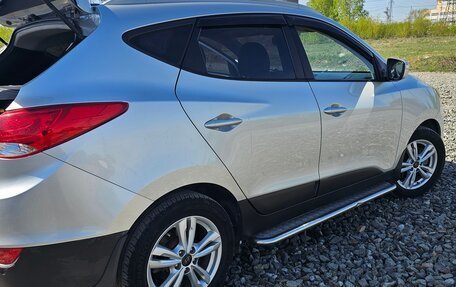Hyundai ix35 I рестайлинг, 2013 год, 1 390 000 рублей, 12 фотография