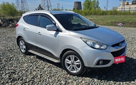 Hyundai ix35 I рестайлинг, 2013 год, 1 390 000 рублей, 2 фотография