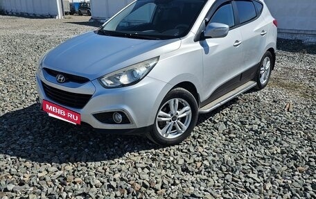 Hyundai ix35 I рестайлинг, 2013 год, 1 390 000 рублей, 13 фотография