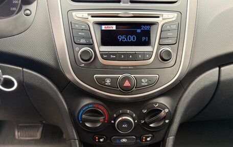 Hyundai Solaris II рестайлинг, 2015 год, 890 000 рублей, 7 фотография