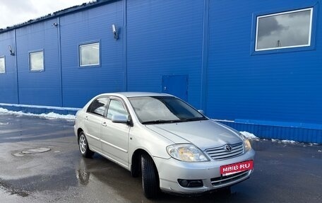 Toyota Corolla, 2005 год, 2 фотография