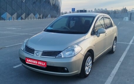 Nissan Tiida, 2005 год, 510 000 рублей, 1 фотография