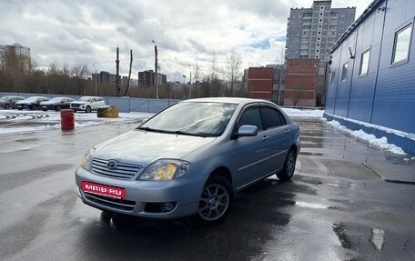 Toyota Corolla, 2005 год, 1 фотография