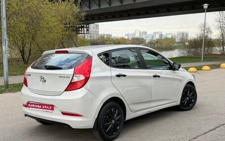 Hyundai Solaris II рестайлинг, 2015 год, 890 000 рублей, 5 фотография