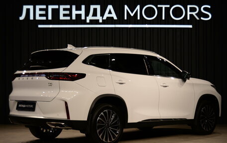 CheryExeed TXL, 2022 год, 2 075 000 рублей, 2 фотография