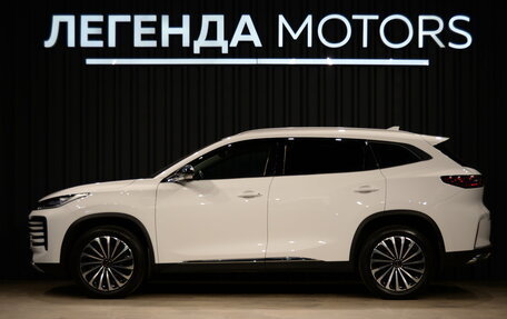 CheryExeed TXL, 2022 год, 2 075 000 рублей, 4 фотография