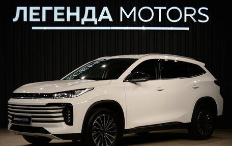 CheryExeed TXL, 2022 год, 2 075 000 рублей, 8 фотография