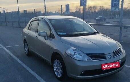 Nissan Tiida, 2005 год, 510 000 рублей, 2 фотография