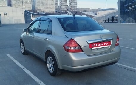 Nissan Tiida, 2005 год, 510 000 рублей, 3 фотография