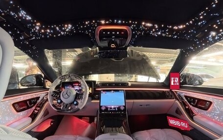 Mercedes-Benz S-Класс AMG, 2024 год, 49 000 000 рублей, 13 фотография