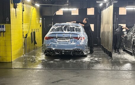 Mercedes-Benz S-Класс AMG, 2024 год, 49 000 000 рублей, 14 фотография