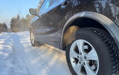 Nissan Qashqai, 2016 год, 1 630 000 рублей, 12 фотография