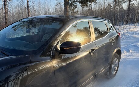 Nissan Qashqai, 2016 год, 1 630 000 рублей, 11 фотография