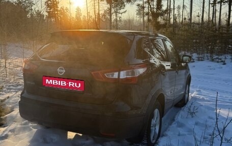 Nissan Qashqai, 2016 год, 1 630 000 рублей, 2 фотография