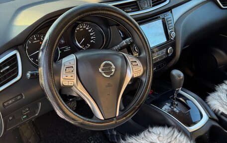 Nissan Qashqai, 2016 год, 1 630 000 рублей, 4 фотография