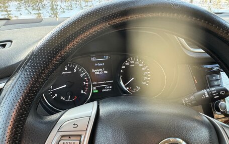 Nissan Qashqai, 2016 год, 1 630 000 рублей, 24 фотография