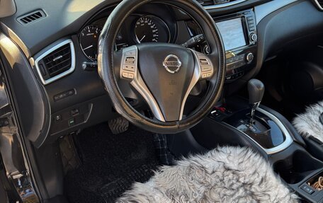 Nissan Qashqai, 2016 год, 1 630 000 рублей, 36 фотография