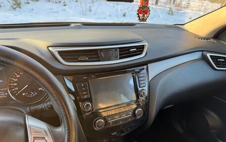 Nissan Qashqai, 2016 год, 1 630 000 рублей, 31 фотография