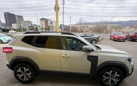 Renault Duster, 2025 год, 3 300 000 рублей, 4 фотография