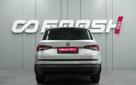 Skoda Kodiaq I, 2018 год, 2 487 000 рублей, 4 фотография
