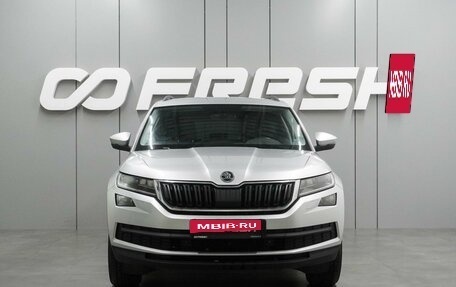 Skoda Kodiaq I, 2018 год, 2 487 000 рублей, 3 фотография