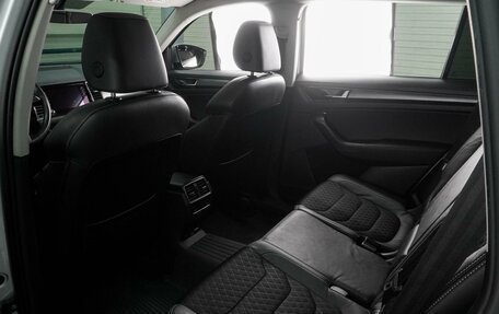 Skoda Kodiaq I, 2018 год, 2 487 000 рублей, 11 фотография