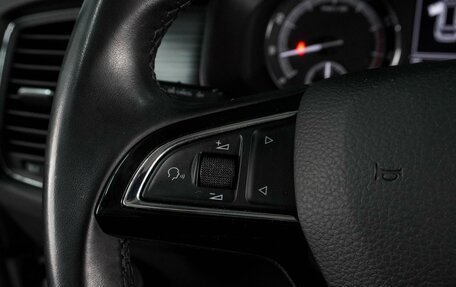 Skoda Kodiaq I, 2018 год, 2 487 000 рублей, 17 фотография