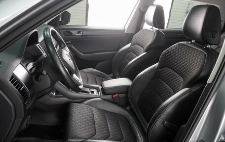 Skoda Kodiaq I, 2018 год, 2 487 000 рублей, 10 фотография