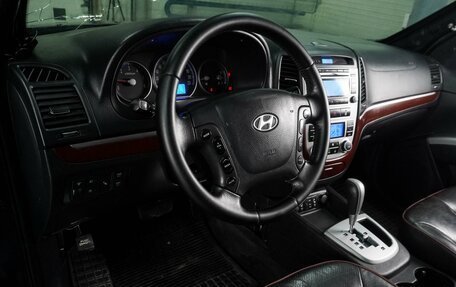 Hyundai Santa Fe III рестайлинг, 2008 год, 1 059 000 рублей, 6 фотография