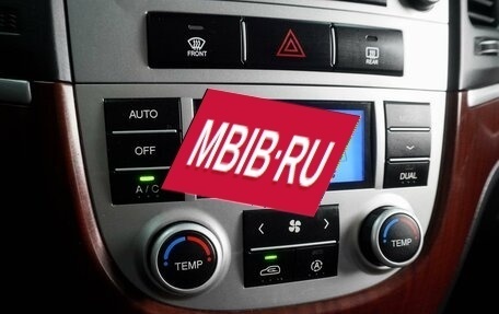 Hyundai Santa Fe III рестайлинг, 2008 год, 1 059 000 рублей, 12 фотография