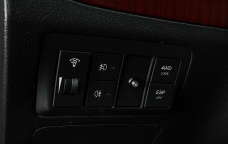 Hyundai Santa Fe III рестайлинг, 2008 год, 1 059 000 рублей, 15 фотография