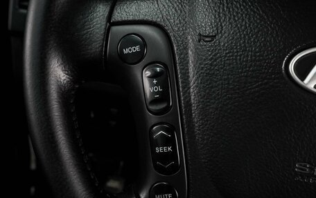 Hyundai Santa Fe III рестайлинг, 2008 год, 1 059 000 рублей, 16 фотография