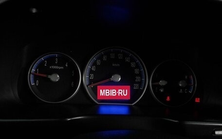 Hyundai Santa Fe III рестайлинг, 2008 год, 1 059 000 рублей, 18 фотография