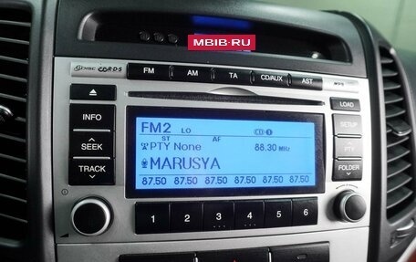 Hyundai Santa Fe III рестайлинг, 2008 год, 1 059 000 рублей, 13 фотография