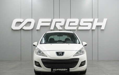 Peugeot 207 I, 2010 год, 769 000 рублей, 3 фотография
