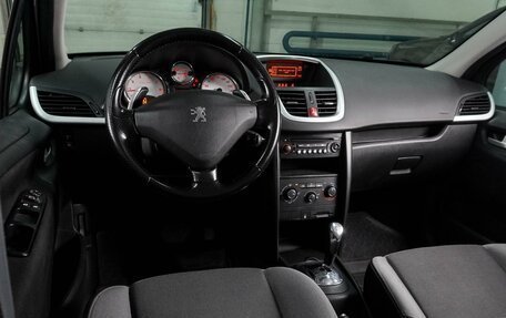 Peugeot 207 I, 2010 год, 769 000 рублей, 6 фотография