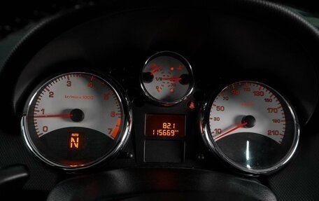 Peugeot 207 I, 2010 год, 769 000 рублей, 16 фотография