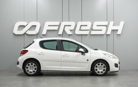 Peugeot 207 I, 2010 год, 769 000 рублей, 5 фотография
