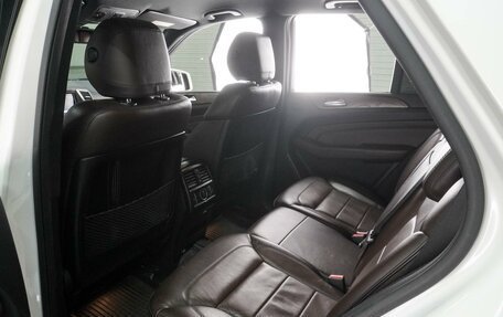Mercedes-Benz M-Класс, 2012 год, 2 247 000 рублей, 11 фотография