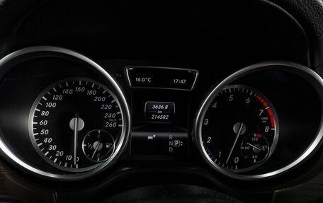 Mercedes-Benz M-Класс, 2012 год, 2 247 000 рублей, 17 фотография