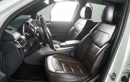 Mercedes-Benz M-Класс, 2012 год, 2 247 000 рублей, 10 фотография