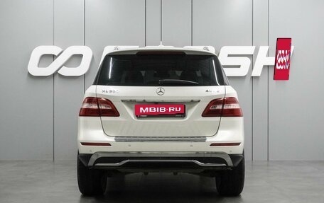 Mercedes-Benz M-Класс, 2012 год, 2 247 000 рублей, 4 фотография