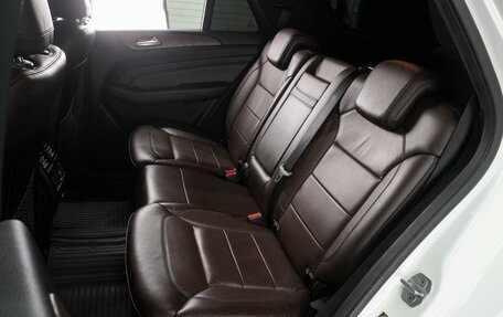 Mercedes-Benz M-Класс, 2012 год, 2 247 000 рублей, 9 фотография