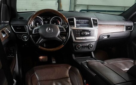 Mercedes-Benz M-Класс, 2012 год, 2 247 000 рублей, 6 фотография
