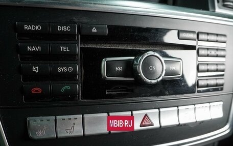 Mercedes-Benz M-Класс, 2012 год, 2 247 000 рублей, 14 фотография