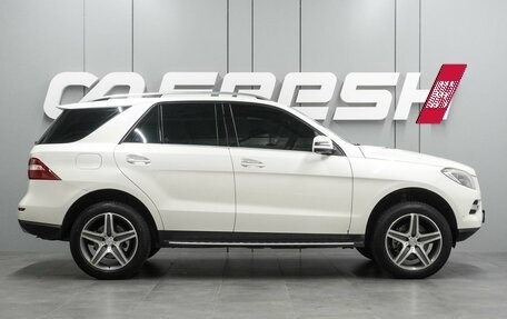 Mercedes-Benz M-Класс, 2012 год, 2 247 000 рублей, 5 фотография