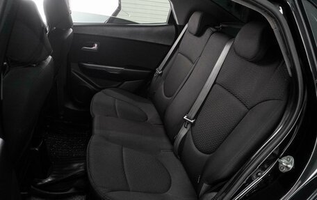 KIA Rio III рестайлинг, 2013 год, 854 000 рублей, 9 фотография