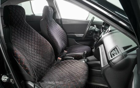 KIA Rio III рестайлинг, 2013 год, 854 000 рублей, 8 фотография