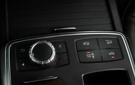 Mercedes-Benz M-Класс, 2012 год, 2 247 000 рублей, 19 фотография