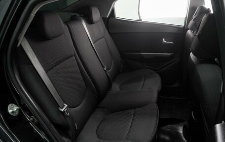 KIA Rio III рестайлинг, 2013 год, 854 000 рублей, 7 фотография